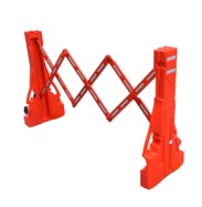 Extendable Barriers
