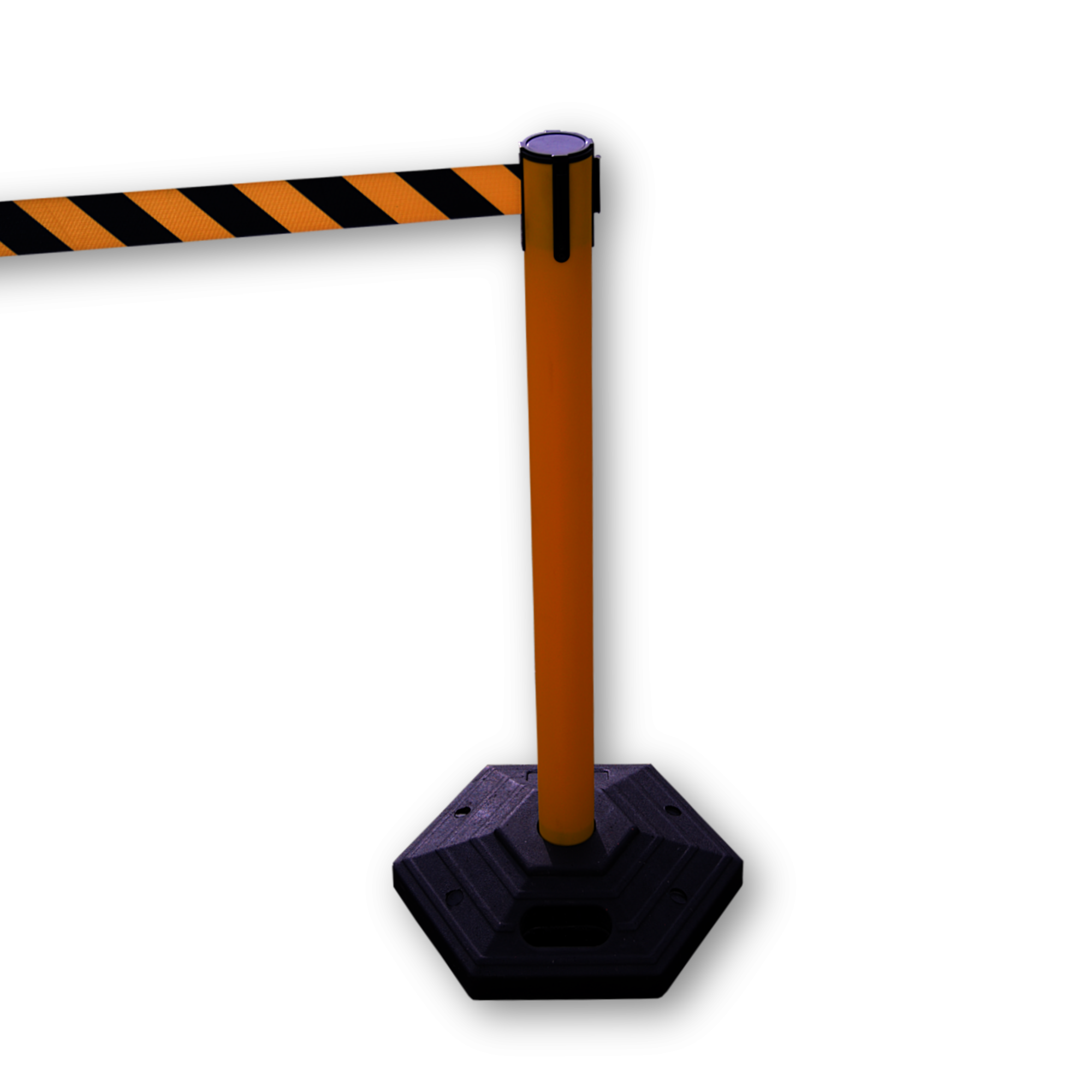 Retractable Barriers