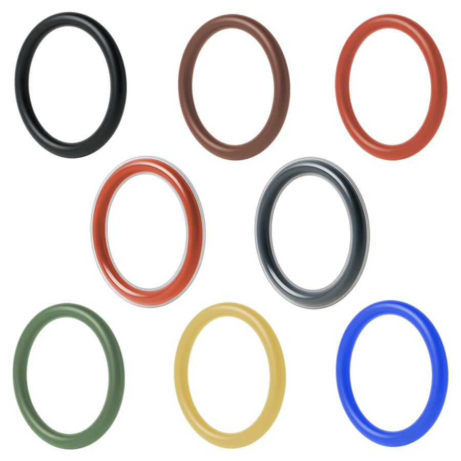 All O-Rings