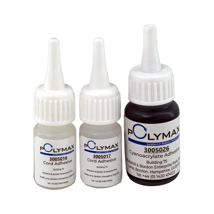 Cord Adhesives