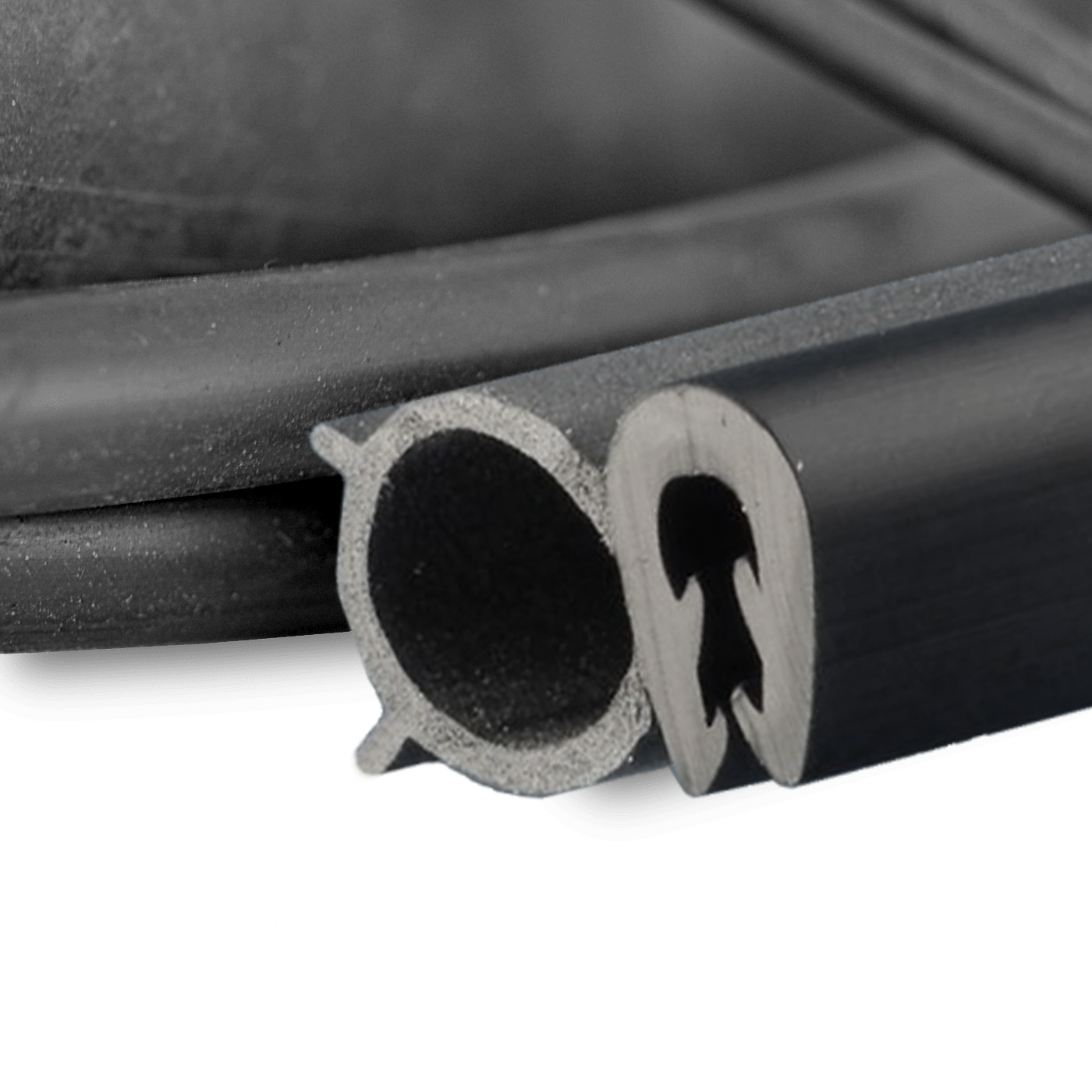 TPE Seal Extrusion Profiles