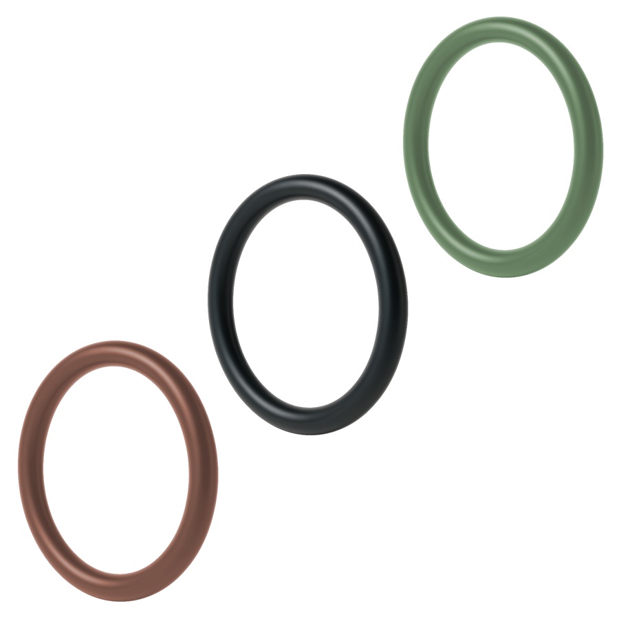 FKM (Viton) O-Rings