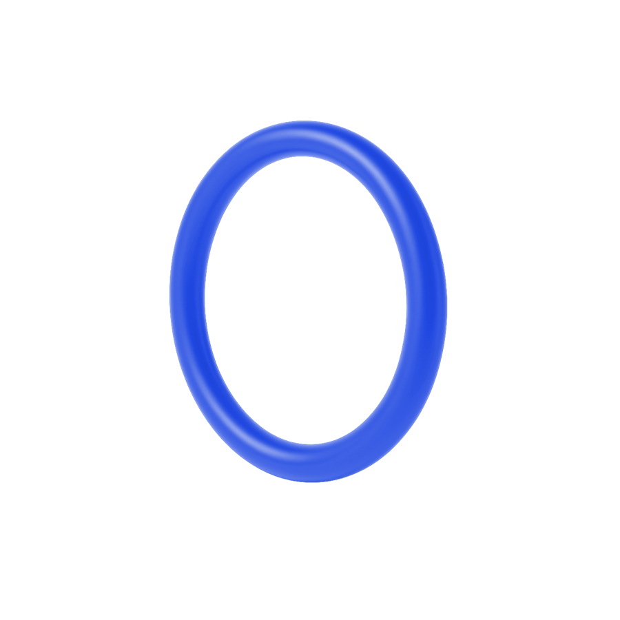 Fluorosilicone O-Rings