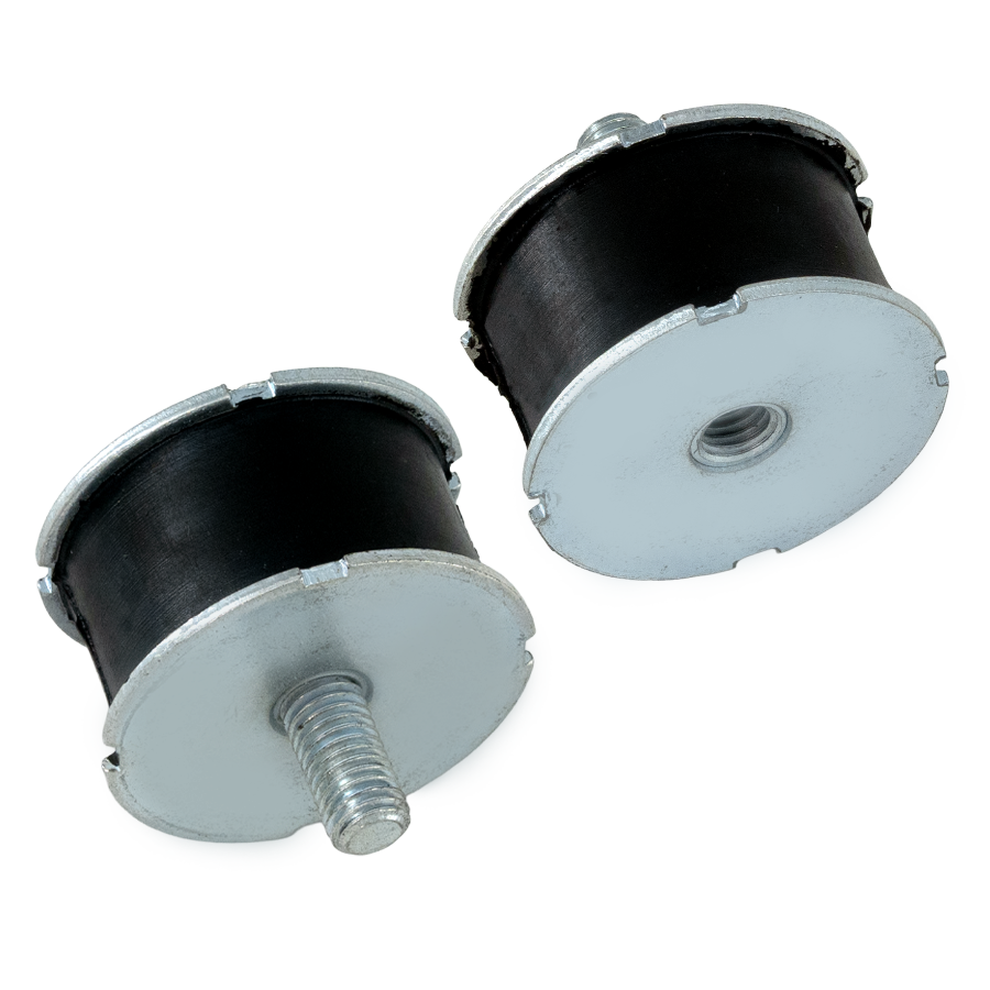 Type KBRB Compactor Mount