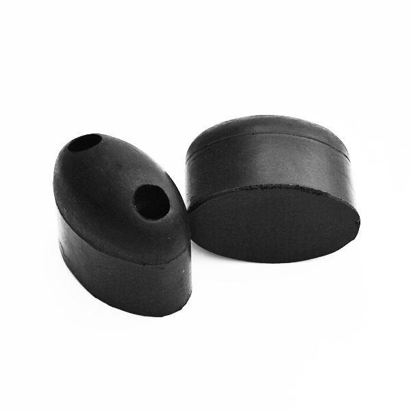 Ovale Buffers