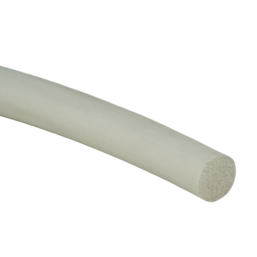 Silicone Sponge Cord