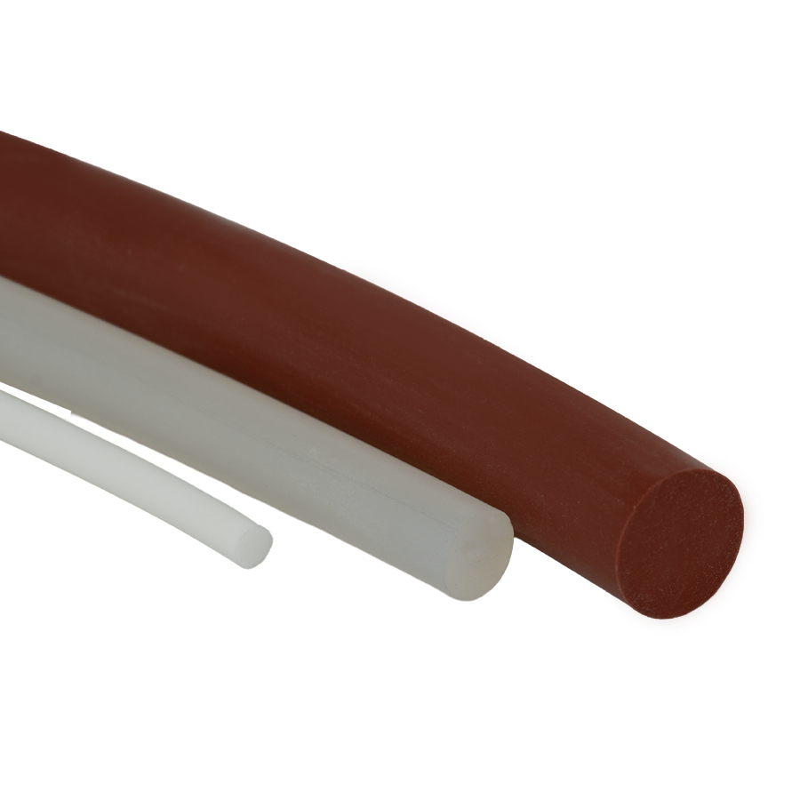 Silicone Solid Cord