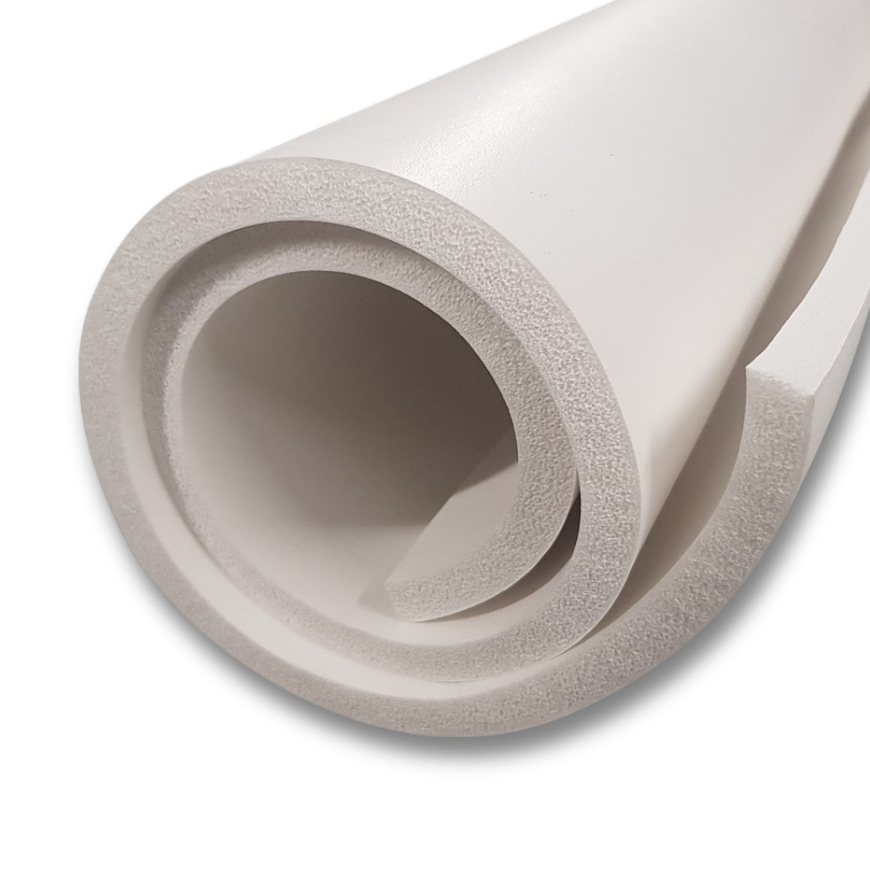 FDA White Silicone Sponge Sheet