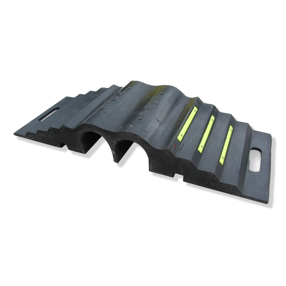 Multi-Channel Cable Ramps