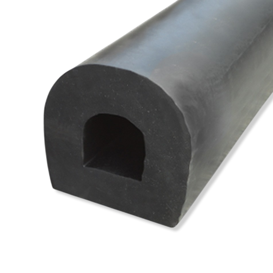 Odbojnice EPDM typu D