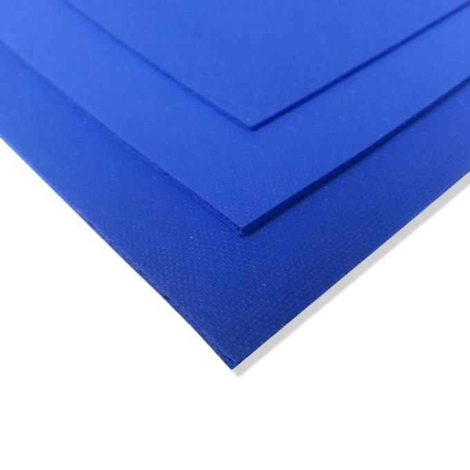 Fluorosiliconen schuimplaat