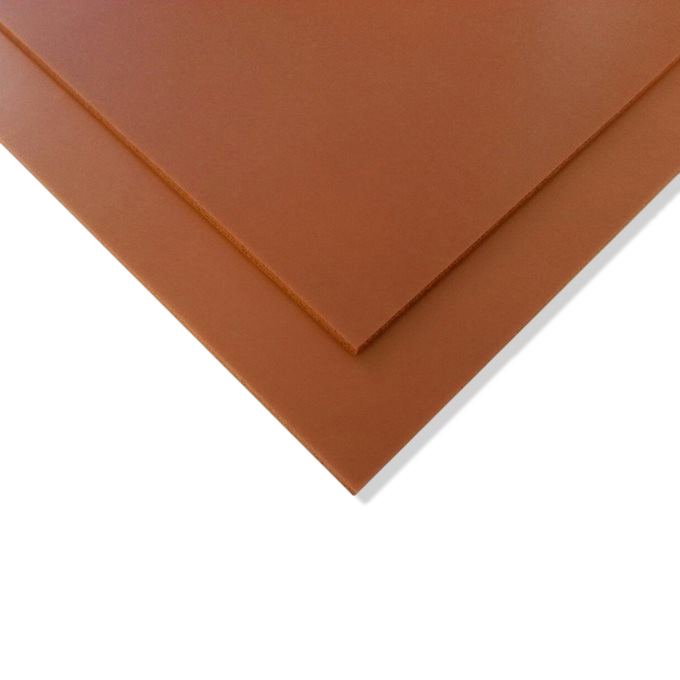 Bisco® HT870 brandvertragende siliconen schuimplaat