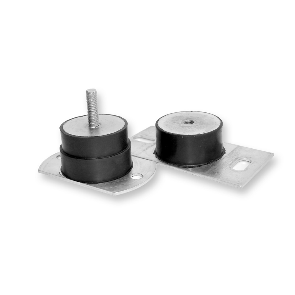 KPN Postument męski Wibroizolatory