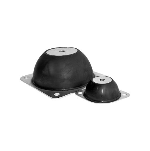 SCM High Deflection Mount