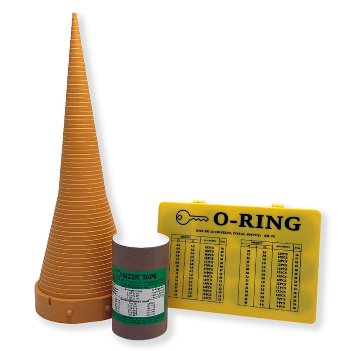 O-Ring Kits & Measuring