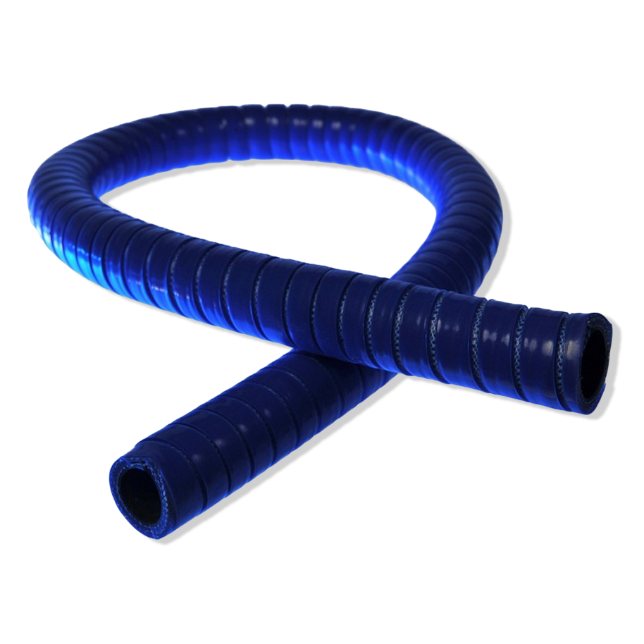 Silicone Castellated Hose