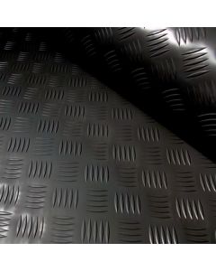 CHEK PRO 2m Wide x 2mm Thick, Black Primary Image