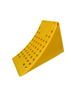 DIN Approved Wheel Chock 460L x 200W x 220H Primary Image