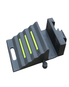 Custom Hose Ramp End Wedge 535L x 295W x 118H Wedge Part B Primary Image