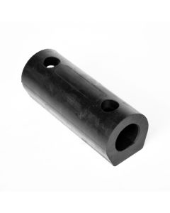 D-Type Bumper 200mm Length x 78mm Width x 78mm Height SBR/NR Primary Image