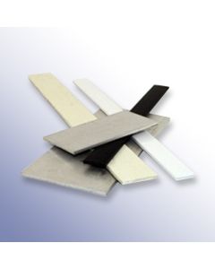 PVC Fender Fixing Strip 3m Length x 19mm Width x 3mm Height Polyvinyl Chloride (PVC) Primary Image