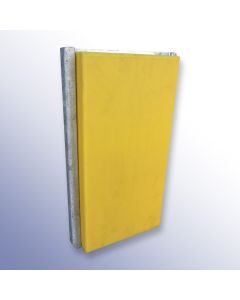 Slimline Dock Bumper 470mm Length x 270mm Width x 66mm Height UHMWPE Primary Image