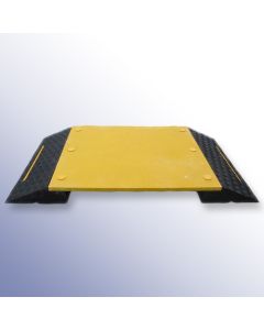 1.56m Length Anti-Slip Pedestrian Ramp 1560mm Length x 880mm Width x 125mm Height Primary Image
