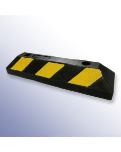 High Visibility Kerb 595mm Length x 120mm Width x 105mm Height Primary Image