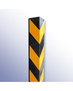 Reflective Corner Protector 800mm Length x 98mm Width x 99mm Height Primary Image