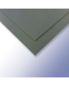 Bisco® HT800 Flame Retardant Silicone Sponge Sheet - 915mm Wide x 0.8mm Thick, Grey, FDA Primary Image