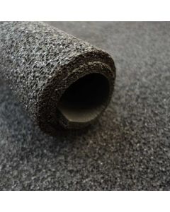 PERSONA NBR-PVC, BS476 Class ''0'' fire rated, 1m Wide x 19mm Thick, Black  Primary Image