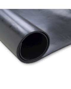 ARIA NBR BS 2751, 1.4m Wide x 5mm Thick, Black 70 ShA Primary Image
