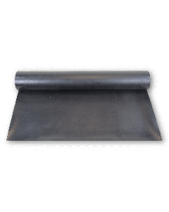 COSMA Neoprene BS2752, 1.4m Wide x 2mm Thick, Black 66 ShA Primary Image