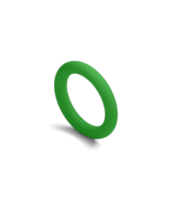 O-Ring 23.30mm x 2.40mm 80 ShA Green -20°C to +220°C Primary Image