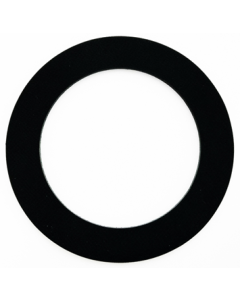 Pack of 5, 3" NB 70 ShA EPDM WRAS APPROVED IBC ASA 150 Gasket Primary Image