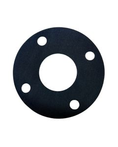 Pack of 2pcs, 2.5" NB 70 ShA EPDM WRAS APPROVED Full Face ASA 150 Gasket Primary Image