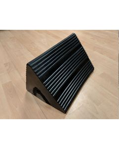 Pyramid Wheel Chock 400mm Length x 245mm Width x 300mm Height Primary Image