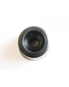 Cylindrical Bumper 40mm Diameter x 18mm Height SBR/NR Primary Image