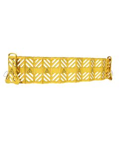 Expandable Hazard Barrier, up to 3.85m Wide Primary Image