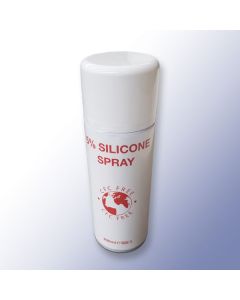 Silicone Lubricant Spray Clear 400ml Primary Image