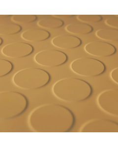 CIRCA Premium Tile Butterscotch 500mm x 500mm x 2.7mm Primary Image