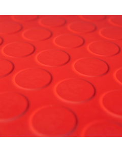 CIRCA Premium Tile Venetian Red 500mm x 500mm x 2.7mm Primary Image