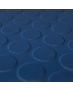 CIRCA Premium Tile Cobalt Blue 500mm x 500mm x 2.7mm Primary Image