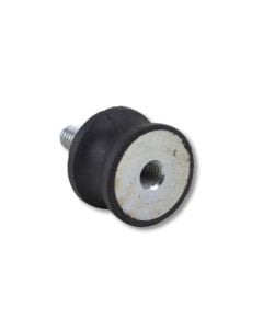 BD Waisted Mount (M/F), Ø60mm Height 60mm M10x28mm M10x10mm, NR 60 ShA Standard Steel Primary Image