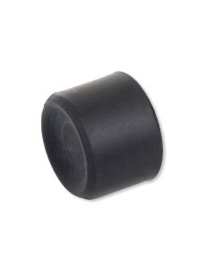 ES Rubber Mount, Ø40mm H28mm M8x8mm, NR 55 ShA Standard Steel Primary Image