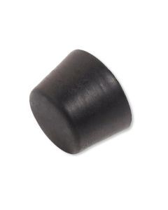 KKE Rubber Mount, Ø43mm H35mm M10x10mm, NR 55 ShA Standard Steel Primary Image