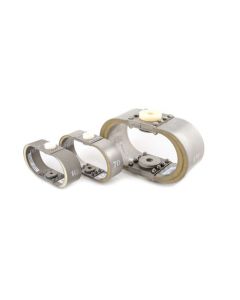 KPX Leaf Spring Mount, Width 51mm Height 200mm Stainless Steel (304 Grade) Primary Image