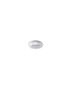 Pack of 225pcs Dome Stick-On Foot, Ø 7.9mm x H 9.6mm, Clear Primary Image