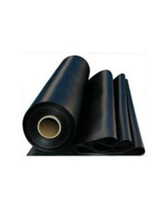 High Grade FKM, 1.2m Wide x 1.5mm Thick, Black 70 ShA Primary Image