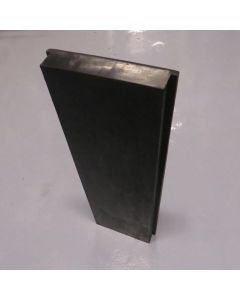 3 Part Dock Bumper Front Plate 745mm Length x 246mm Width x 55mm Height SBR/NR Primary Image
